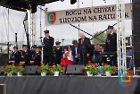 Powiatowe obchody Święta Strażaka w Czarnożyłach 2023