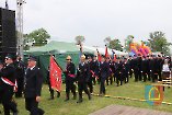 Powiatowe obchody Święta Strażaka w Czarnożyłach 2023