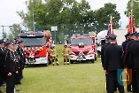 Powiatowe obchody Święta Strażaka w Czarnożyłach 2023