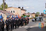 Powiatowe obchody Święta Strażaka w Czarnożyłach 2023