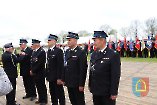 Powiatowe obchody Święta Strażaka w Czarnożyłach 2023
