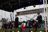Powiatowe obchody Święta Strażaka w Czarnożyłach 2023
