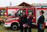 Powiatowe obchody Święta Strażaka w Czarnożyłach 2023