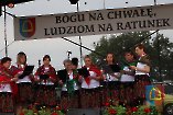 Powiatowe obchody Święta Strażaka w Czarnożyłach 2023