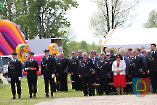 Powiatowe obchody Święta Strażaka w Czarnożyłach 2023