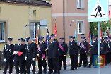 Powiatowe obchody Święta Strażaka w Czarnożyłach 2023