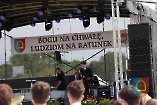 Powiatowe obchody Święta Strażaka w Czarnożyłach 2023