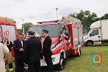 Powiatowe obchody Święta Strażaka w Czarnożyłach 2023