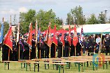 Powiatowe obchody Święta Strażaka w Czarnożyłach 2023