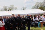 Powiatowe obchody Święta Strażaka w Czarnożyłach 2023