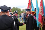 Powiatowe obchody Święta Strażaka w Czarnożyłach 2023