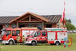 Powiatowe obchody Święta Strażaka w Czarnożyłach 2023
