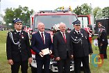 Powiatowe obchody Święta Strażaka w Czarnożyłach 2023