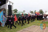 Powiatowe obchody Święta Strażaka w Czarnożyłach 2023