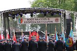 Powiatowe obchody Święta Strażaka w Czarnożyłach 2023