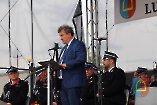 Powiatowe obchody Święta Strażaka w Czarnożyłach 2023