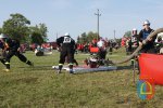 Powiatowe zawody sportowo-pożarnicze w Czarnożyłach 2017 r.