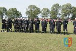 Powiatowe zawody sportowo-pożarnicze w Czarnożyłach 2017 r.
