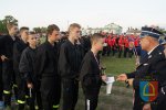 Powiatowe zawody sportowo-pożarnicze w Czarnożyłach 2017 r.