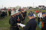 Powiatowe zawody sportowo-pożarnicze w Czarnożyłach 2017 r.