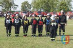 Powiatowe zawody sportowo-pożarnicze w Czarnożyłach 2017 r.