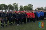 Powiatowe zawody sportowo-pożarnicze w Czarnożyłach 2017 r.