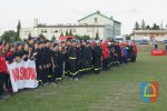 Powiatowe zawody sportowo-pożarnicze w Czarnożyłach 2017 r.