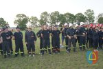 Powiatowe zawody sportowo-pożarnicze w Czarnożyłach 2017 r.