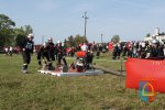 Powiatowe zawody sportowo-pożarnicze w Czarnożyłach 2017 r.