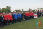 Powiatowe zawody sportowo-pożarnicze w Czarnożyłach 2017 r.