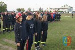Powiatowe zawody sportowo-pożarnicze w Czarnożyłach 2017 r.