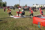 Powiatowe zawody sportowo-pożarnicze w Czarnożyłach 2017 r.