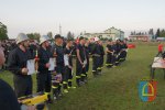 Powiatowe zawody sportowo-pożarnicze w Czarnożyłach 2017 r.