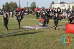 Powiatowe zawody sportowo-pożarnicze w Czarnożyłach 2017 r.