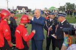 Powiatowe zawody sportowo-pożarnicze w Czarnożyłach 2017 r.