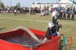 Powiatowe zawody sportowo-pożarnicze w Czarnożyłach 2017 r.