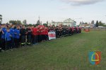 Powiatowe zawody sportowo-pożarnicze w Czarnożyłach 2017 r.