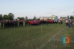 Powiatowe zawody sportowo-pożarnicze w Czarnożyłach 2017 r.