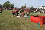 Powiatowe zawody sportowo-pożarnicze w Czarnożyłach 2017 r.
