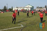 Powiatowe zawody sportowo-pożarnicze w Czarnożyłach 2017 r.