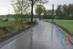 Prace drogowe 2016 - Gromadzice i Łagiewniki