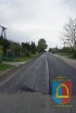 Prace drogowe w miejscowości Wydrzyn