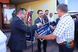 Promesa na modernizację obiektów oświatowych dla Gminy Czarnożyły 2023 r.