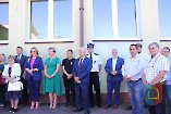 Promesa na modernizację obiektów oświatowych dla Gminy Czarnożyły 2023 r.