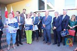 Promesa na modernizację obiektów oświatowych dla Gminy Czarnożyły 2023 r.
