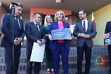 Promesa na modernizację obiektów oświatowych dla Gminy Czarnożyły 2023 r.