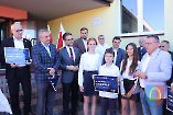 Promesa na modernizację obiektów oświatowych dla Gminy Czarnożyły 2023 r.