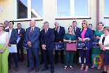 Promesa na modernizację obiektów oświatowych dla Gminy Czarnożyły 2023 r.