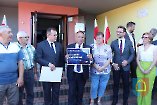 Promesa na modernizację obiektów oświatowych dla Gminy Czarnożyły 2023 r.