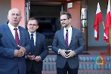 Promesa na modernizację obiektów oświatowych dla Gminy Czarnożyły 2023 r.